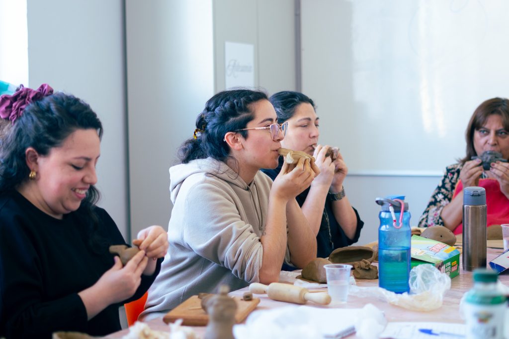 Presentación final del Taller de Cerámica Sonora mostrará la unión entre artesanía y experimentación musical