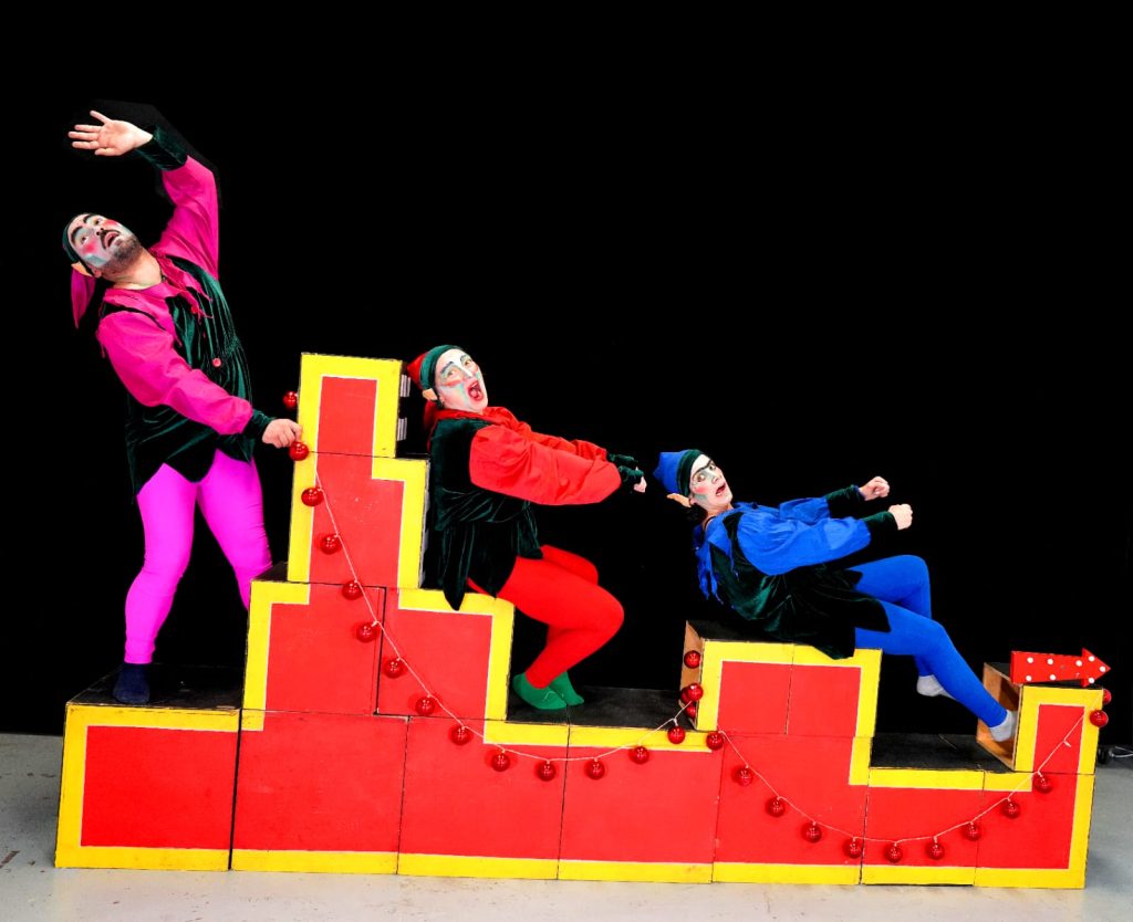 Misterio, música y Navidad: “El Viejito Pascuero desapareció” se presenta en el Centro Cultural