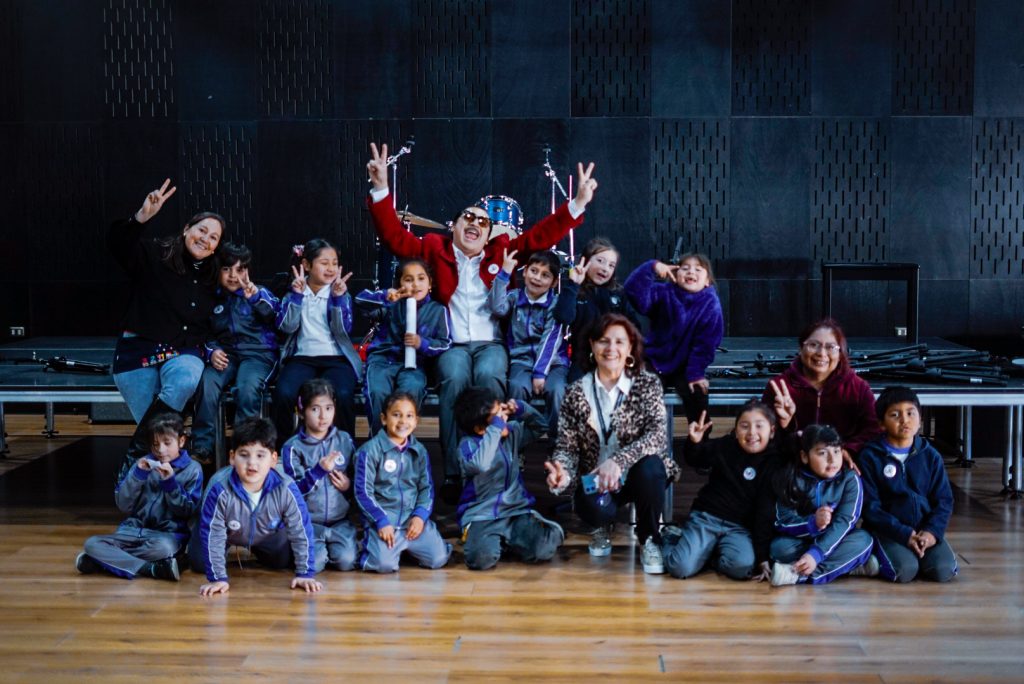 Más de 150.000 asistentes recibieron los espacios de la Corporación Cultural en 2025