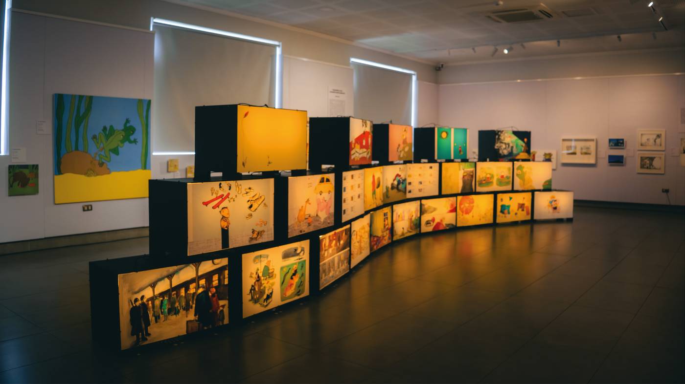 Sala de Exposiciones