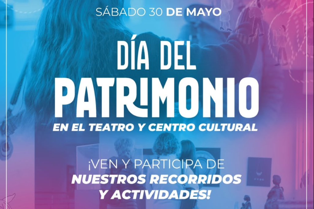 Teatro Municipal y Centro Cultural abrirán sus puertas para celebrar el Día del Patrimonio en Chillán