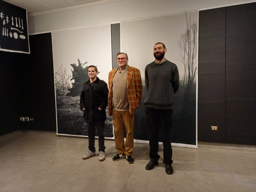 Ñuble Inspira, el nuevo programa de residencias del Centro Cultural de Chillán presentó su primera exposición