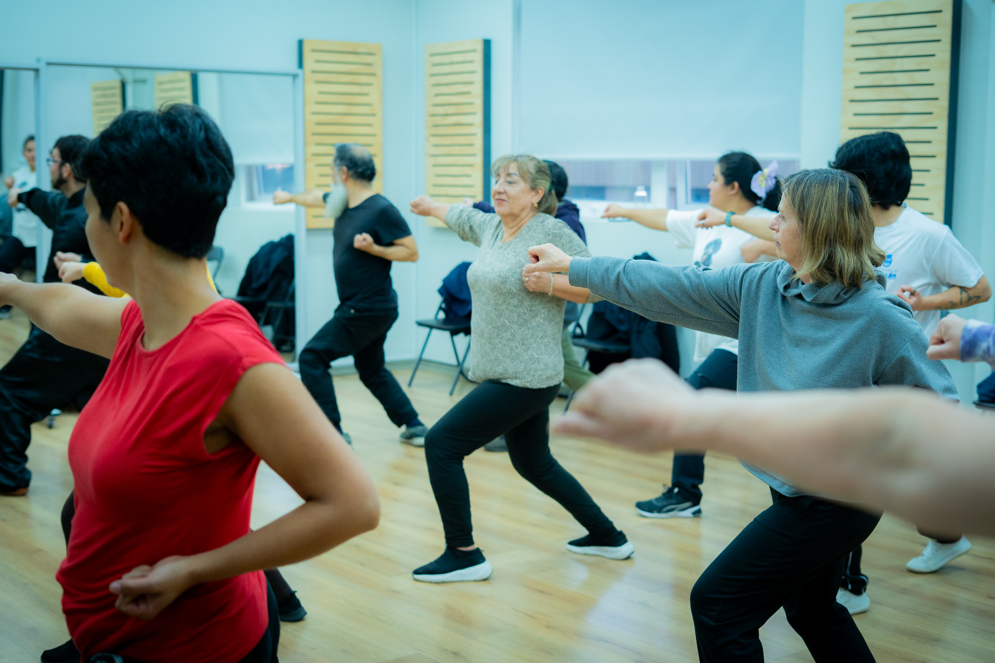¿Quieres usar una sala del Centro Cultural?